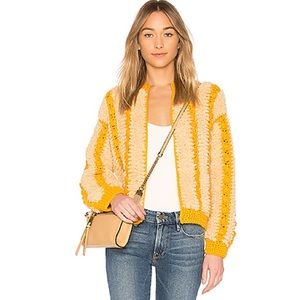 Morgana sweater by tularosa size small